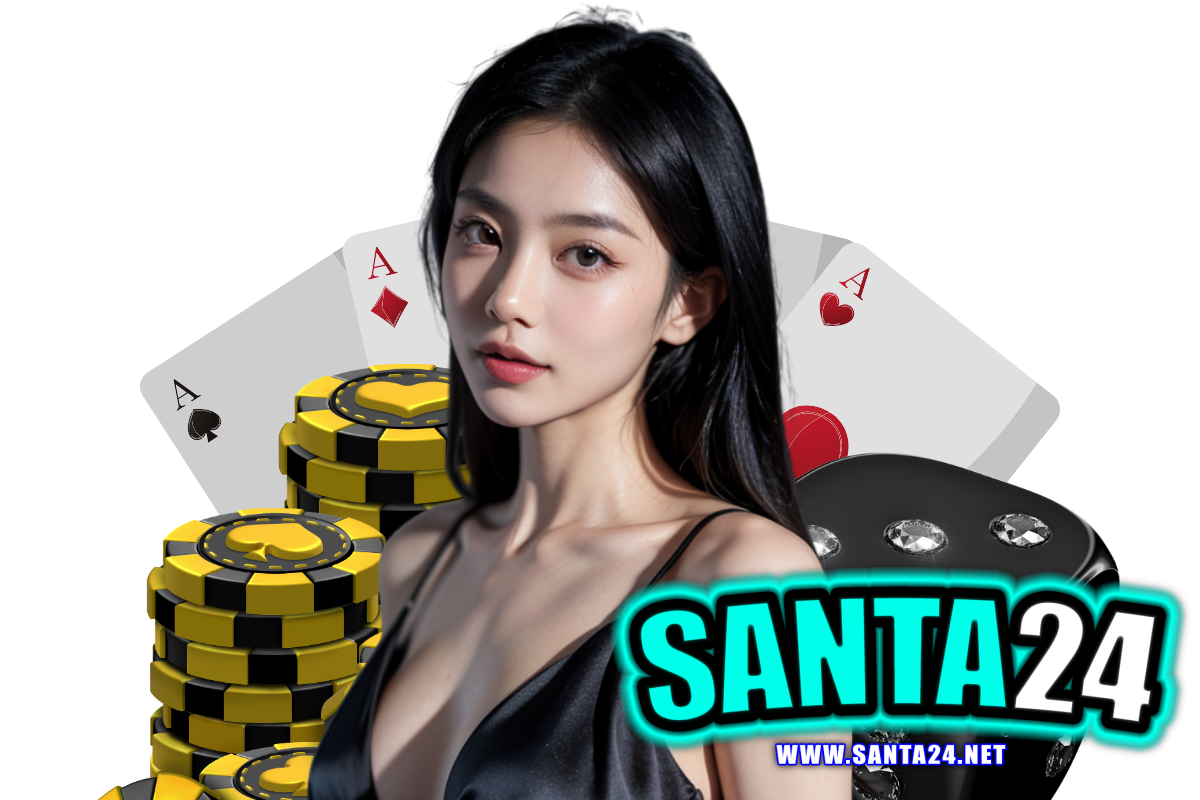 santa24 เว็บตรง